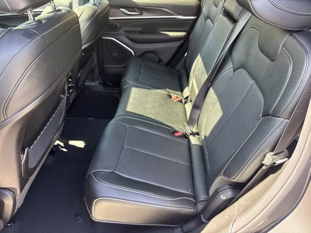 2026 Baltic Gray Metallic Clearcoat Jeep Grand Cherokee Limited Reserve 4X4 SUV