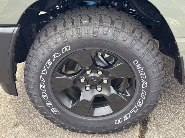2026 Canyon Lake Ram 1500 Warlock 4X4 Truck