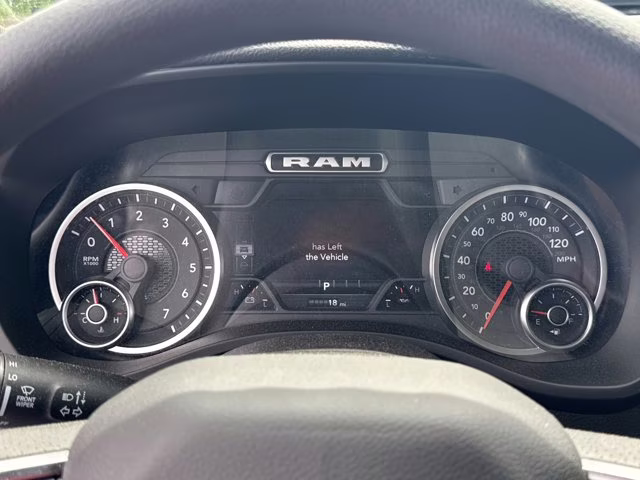 2026 Canyon Lake Ram 1500 Warlock 4X4 Truck