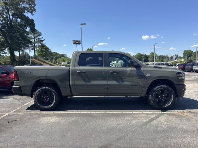 2026 Canyon Lake Ram 1500 Warlock 4X4 Truck