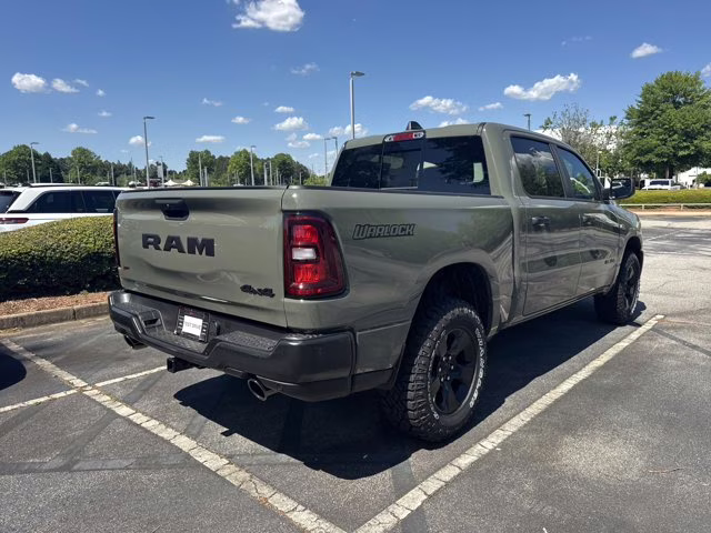 2026 Canyon Lake Ram 1500 Warlock 4X4 Truck