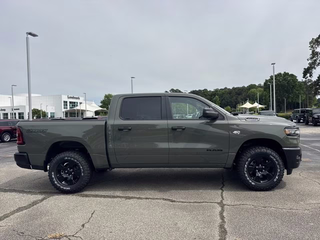 2026 Canyon Lake Ram 1500 Warlock 4X4 Truck