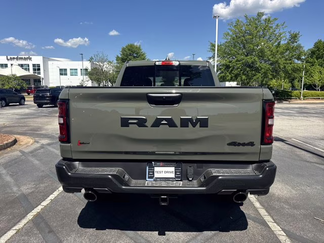 2026 Canyon Lake Ram 1500 Warlock 4X4 Truck