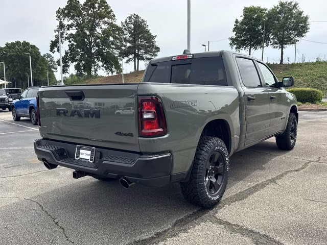2026 Canyon Lake Ram 1500 Warlock 4X4 Truck