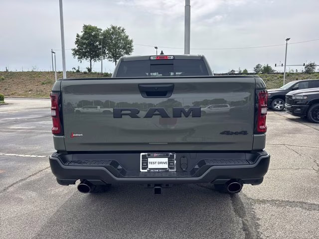 2026 Canyon Lake Ram 1500 Warlock 4X4 Truck