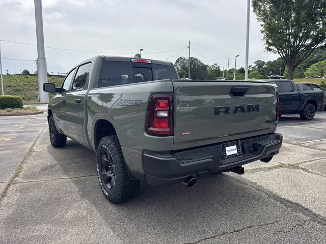 2026 Canyon Lake Ram 1500 Warlock 4X4 Truck