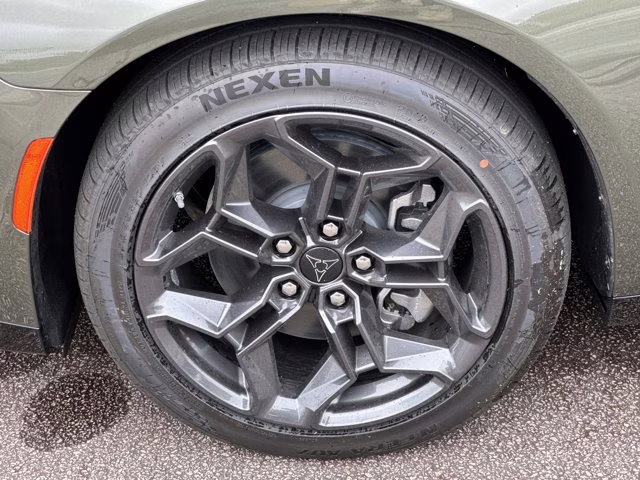 2026 Green Machine Dodge Charger R/T Plus AWD Sedan