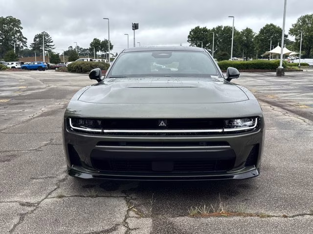 2026 Green Machine Dodge Charger R/T Plus AWD Sedan