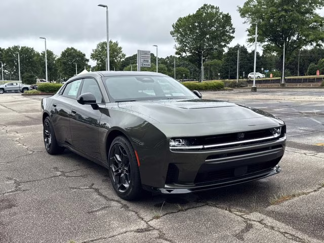 2026 Green Machine Dodge Charger R/T Plus AWD Sedan