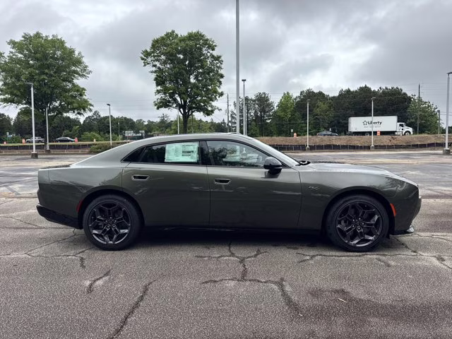 2026 Green Machine Dodge Charger R/T Plus AWD Sedan