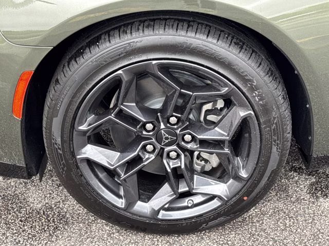 2026 Green Machine Dodge Charger R/T AWD Sedan