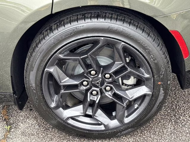 2026 Green Machine Dodge Charger R/T AWD Sedan