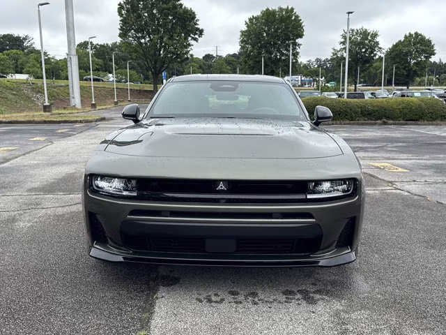 2026 Green Machine Dodge Charger R/T AWD Sedan