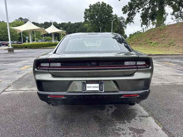 2026 Green Machine Dodge Charger R/T AWD Sedan