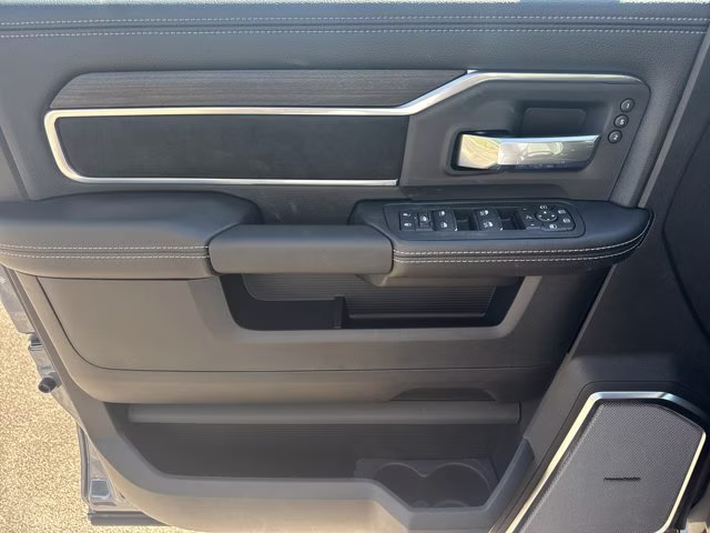 2026 Ceramic Gray Clearcoat Ram 2500 Laramie 4X4 Truck