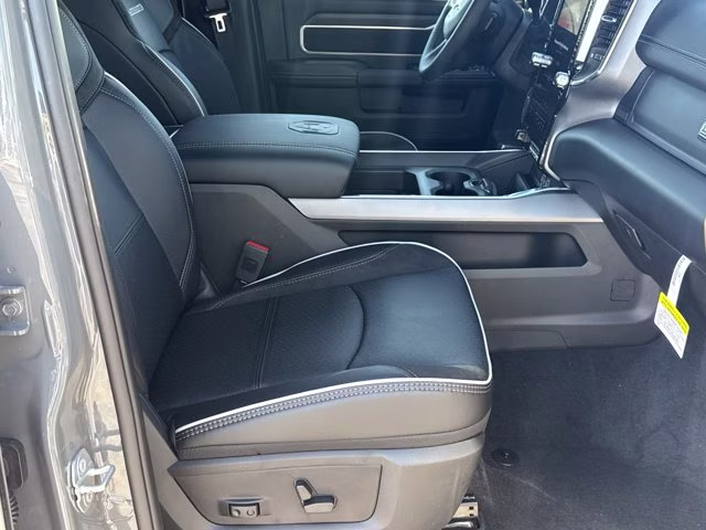 2026 Ceramic Gray Clearcoat Ram 2500 Laramie 4X4 Truck