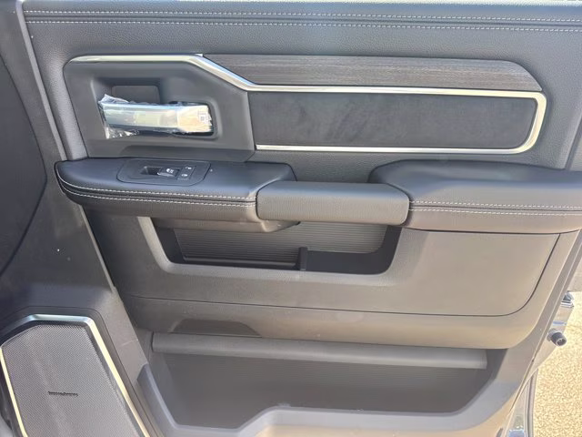 2026 Ceramic Gray Clearcoat Ram 2500 Laramie 4X4 Truck
