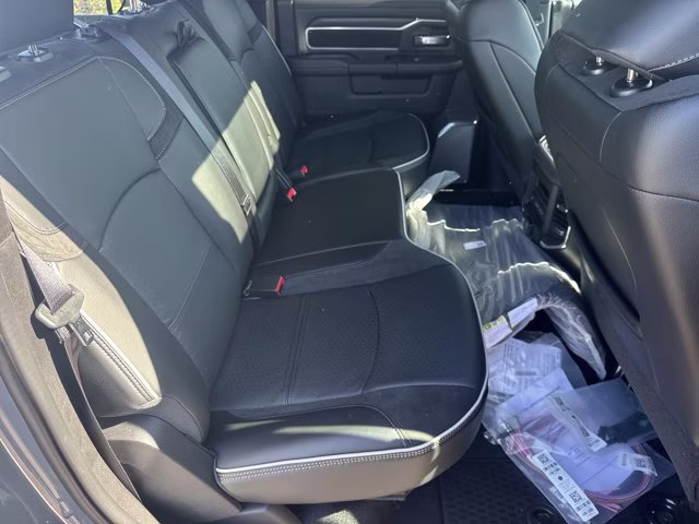 2026 Ceramic Gray Clearcoat Ram 2500 Laramie 4X4 Truck