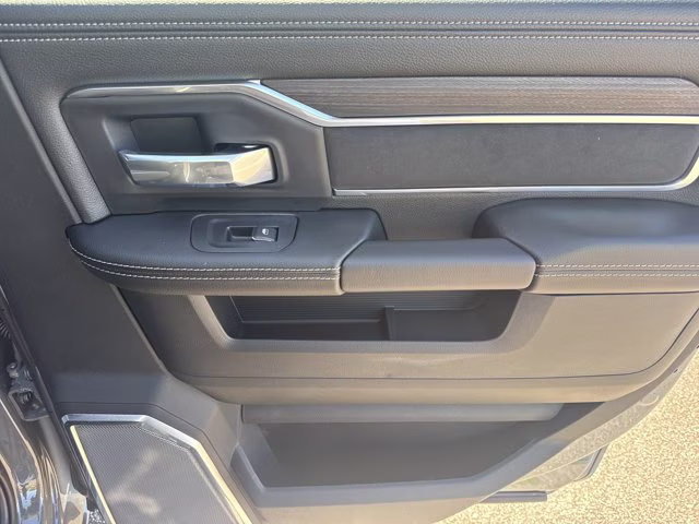 2026 Ceramic Gray Clearcoat Ram 2500 Laramie 4X4 Truck