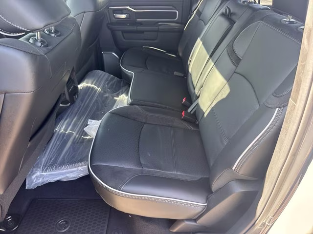 2026 Ceramic Gray Clearcoat Ram 2500 Laramie 4X4 Truck