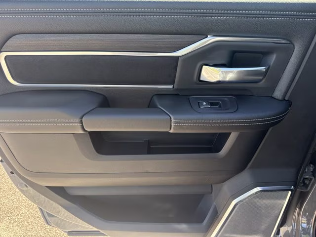 2026 Ceramic Gray Clearcoat Ram 2500 Laramie 4X4 Truck