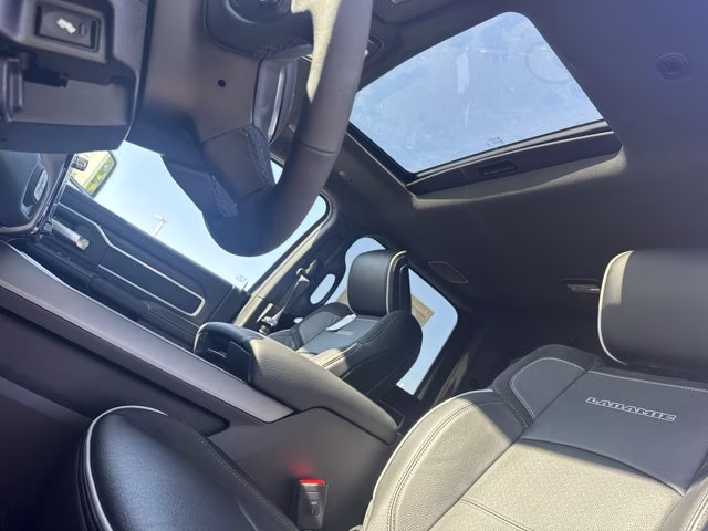 2026 Ceramic Gray Clearcoat Ram 2500 Laramie 4X4 Truck