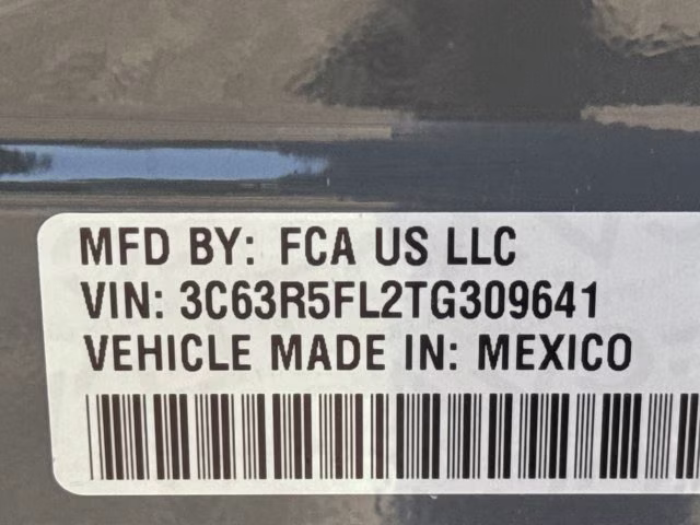 2026 Ceramic Gray Clearcoat Ram 2500 Laramie 4X4 Truck