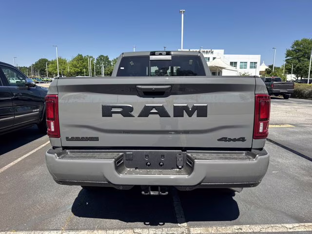 2026 Ceramic Gray Clearcoat Ram 2500 Laramie 4X4 Truck