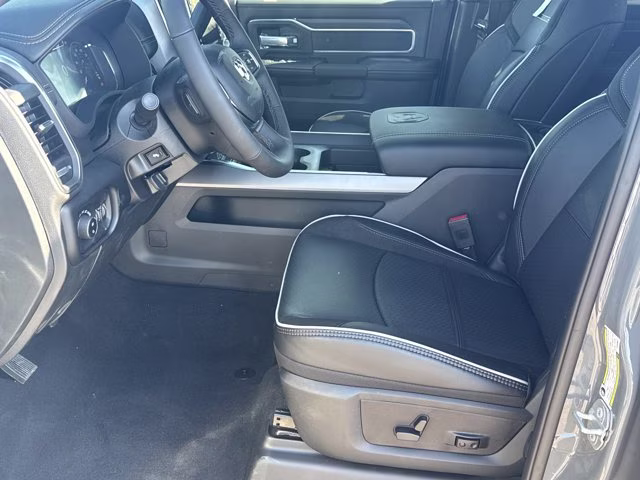 2026 Ceramic Gray Clearcoat Ram 2500 Laramie 4X4 Truck