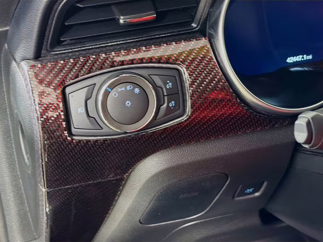 2020 Shadow Black Ford Mustang GT Premium RWD Coupe