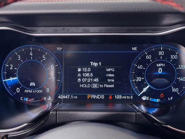 2020 Shadow Black Ford Mustang GT Premium RWD Coupe