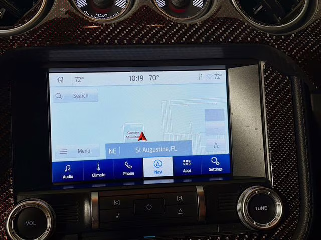 2020 Shadow Black Ford Mustang GT Premium RWD Coupe