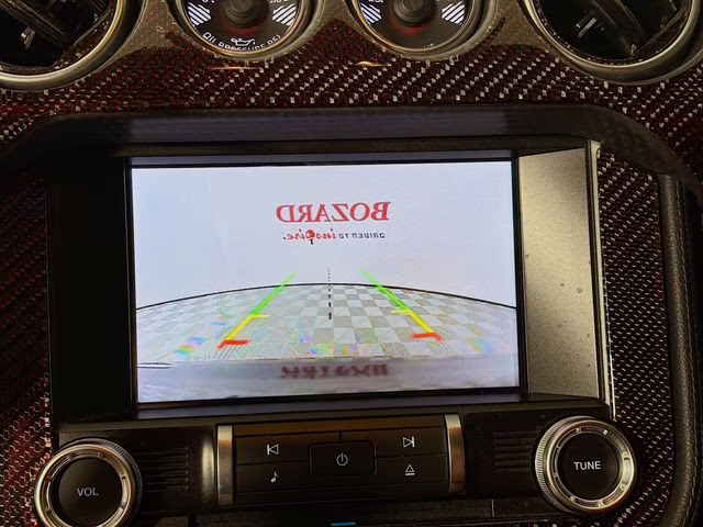 2020 Shadow Black Ford Mustang GT Premium RWD Coupe