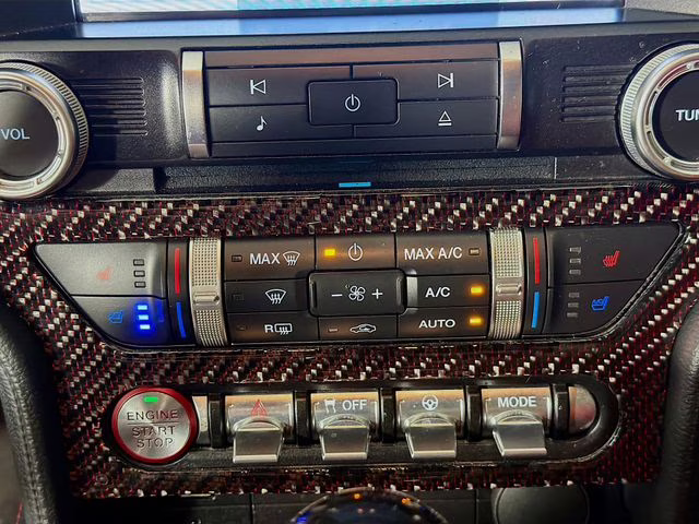 2020 Shadow Black Ford Mustang GT Premium RWD Coupe