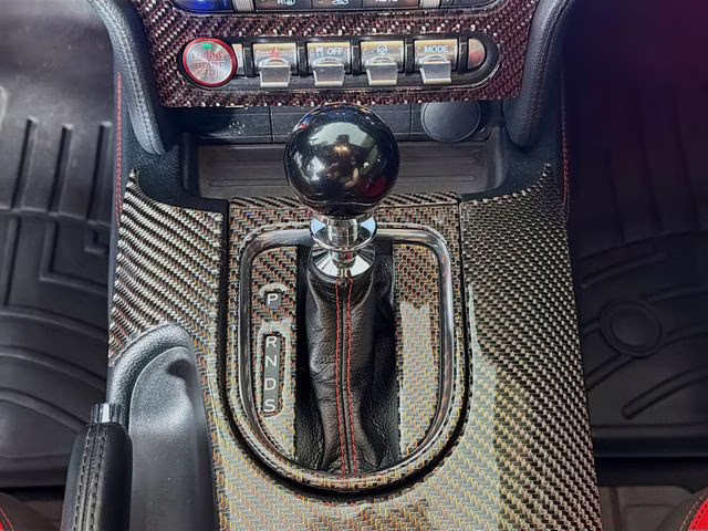 2020 Shadow Black Ford Mustang GT Premium RWD Coupe