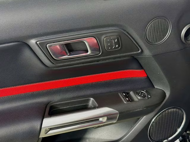 2020 Shadow Black Ford Mustang GT Premium RWD Coupe