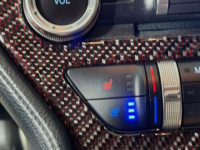 2020 Shadow Black Ford Mustang GT Premium RWD Coupe