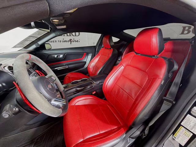 2020 Shadow Black Ford Mustang GT Premium RWD Coupe