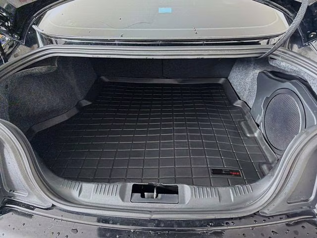 2020 Shadow Black Ford Mustang GT Premium RWD Coupe