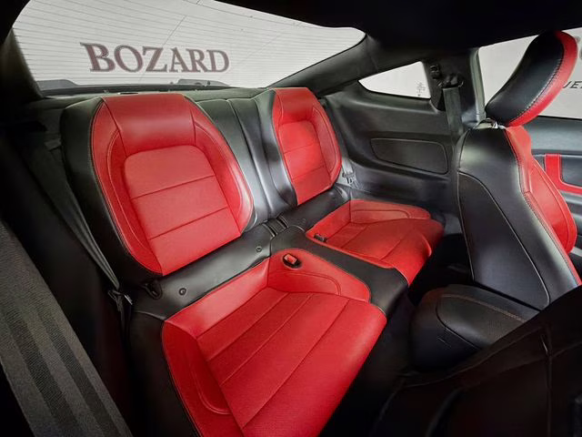 2020 Shadow Black Ford Mustang GT Premium RWD Coupe