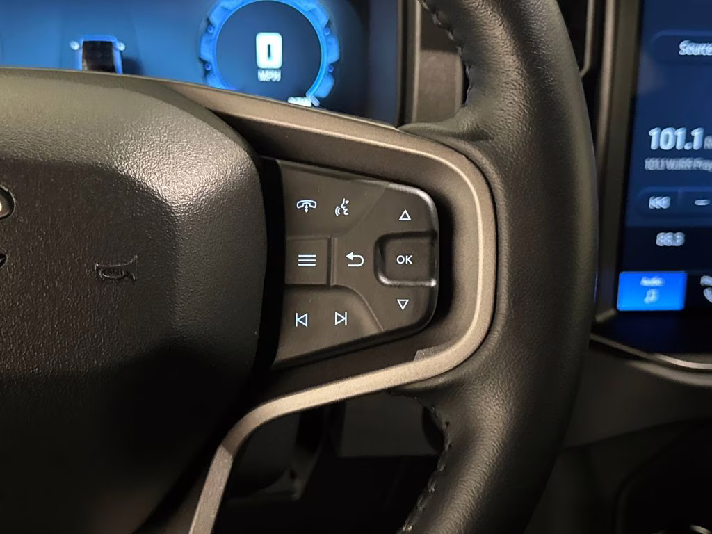 2025 Carbonized Gray Metallic Ford Bronco Big Bend 4X4 SUV