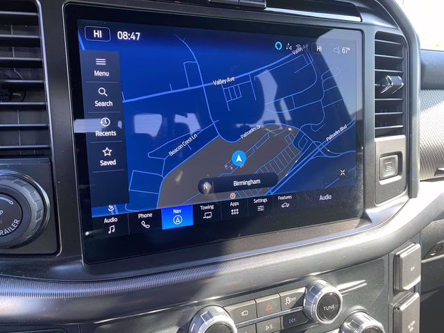 2025 Space White Metallic Ford F-150 Raptor 4X4 Truck