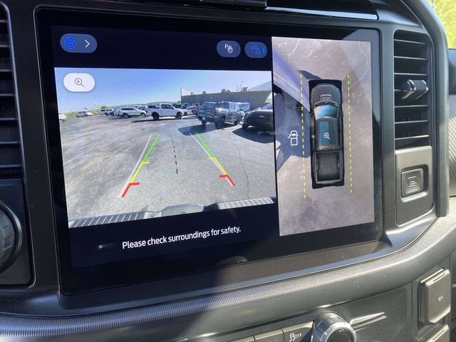 2025 Space White Metallic Ford F-150 Raptor 4X4 Truck