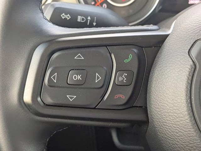2022 Hydro Blue Pearlcoat Jeep Gladiator Willys 4X4 Truck