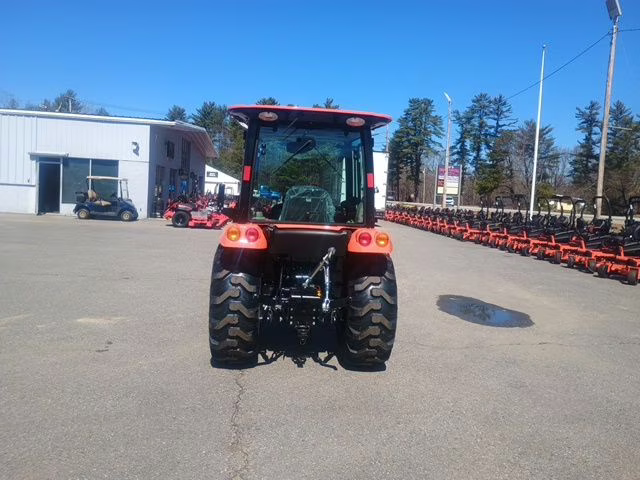 2026 Orange Bad Boy 4035CH Loader w/ industrial tires