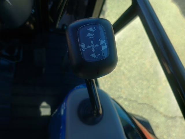 2026 Orange Bad Boy 4035CH Loader w/ industrial tires