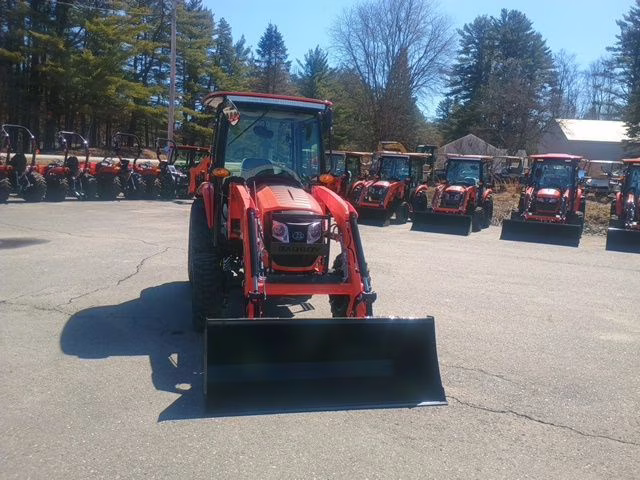 2026 Orange Bad Boy 4035CH Loader w/ industrial tires