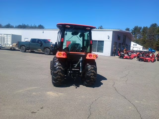 2026 Orange Bad Boy 4035CH Loader w/ industrial tires