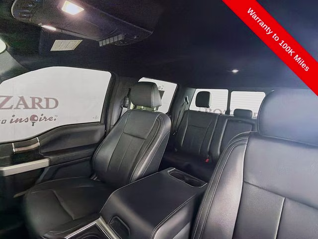 2022 Blue Metallic Ford Super Duty F-250 SRW Lariat 4X4 Truck