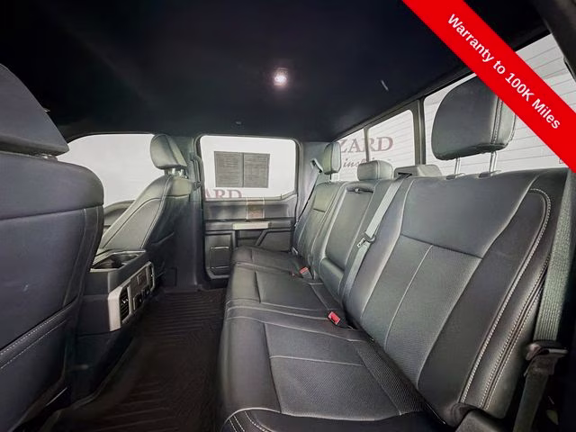2022 Blue Metallic Ford Super Duty F-250 SRW Lariat 4X4 Truck